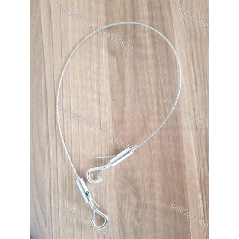 Móc treo tranh, móc treo đèn có khoá chốt