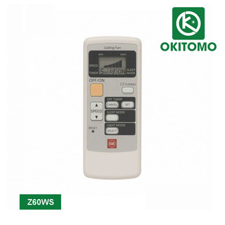 Điều khiển quạt trần KDK Z60WS