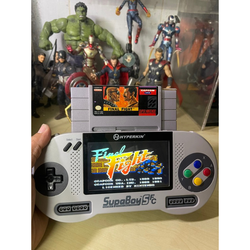 Băng gốc snes và superfamicom