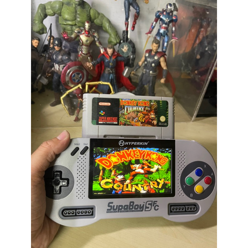 Băng gốc snes và superfamicom
