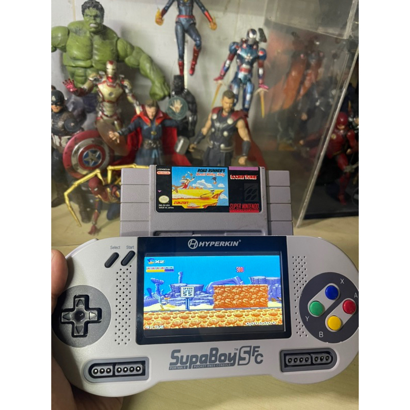 Băng gốc snes và superfamicom