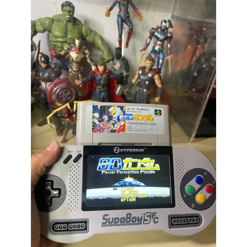 Băng gốc snes và superfamicom