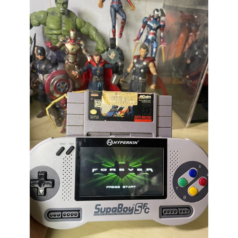 Băng gốc snes và superfamicom