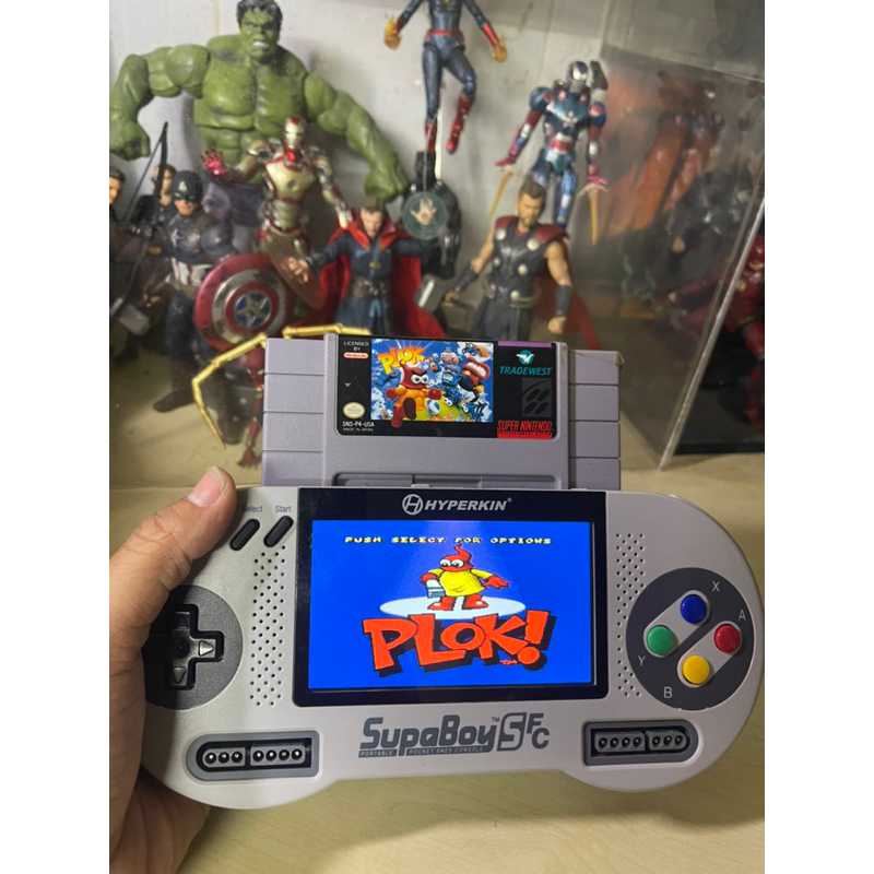 Băng gốc snes và superfamicom