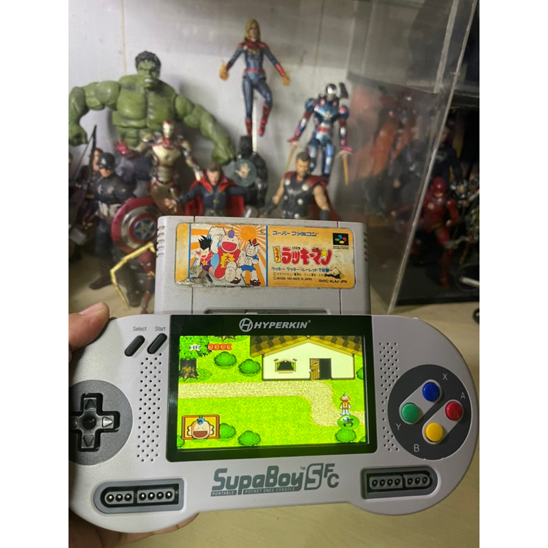 Băng gốc snes và superfamicom