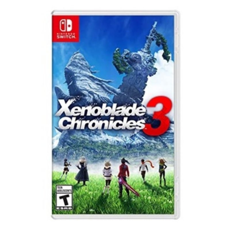 Game Switch 2ND: Xenoblade Chronicles 3