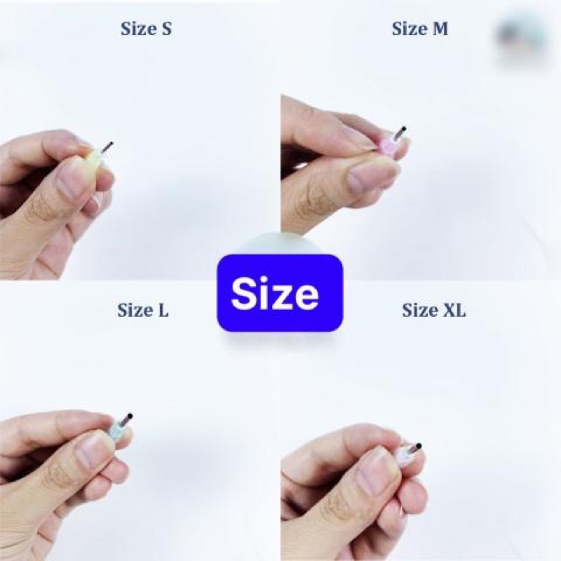 Dập Lỗ Núm Ti Có Thể Thay Thế Cho Đục Lỗ Farlin, Kích To Núm Ty Giúp Sữa Chảy Nhanh