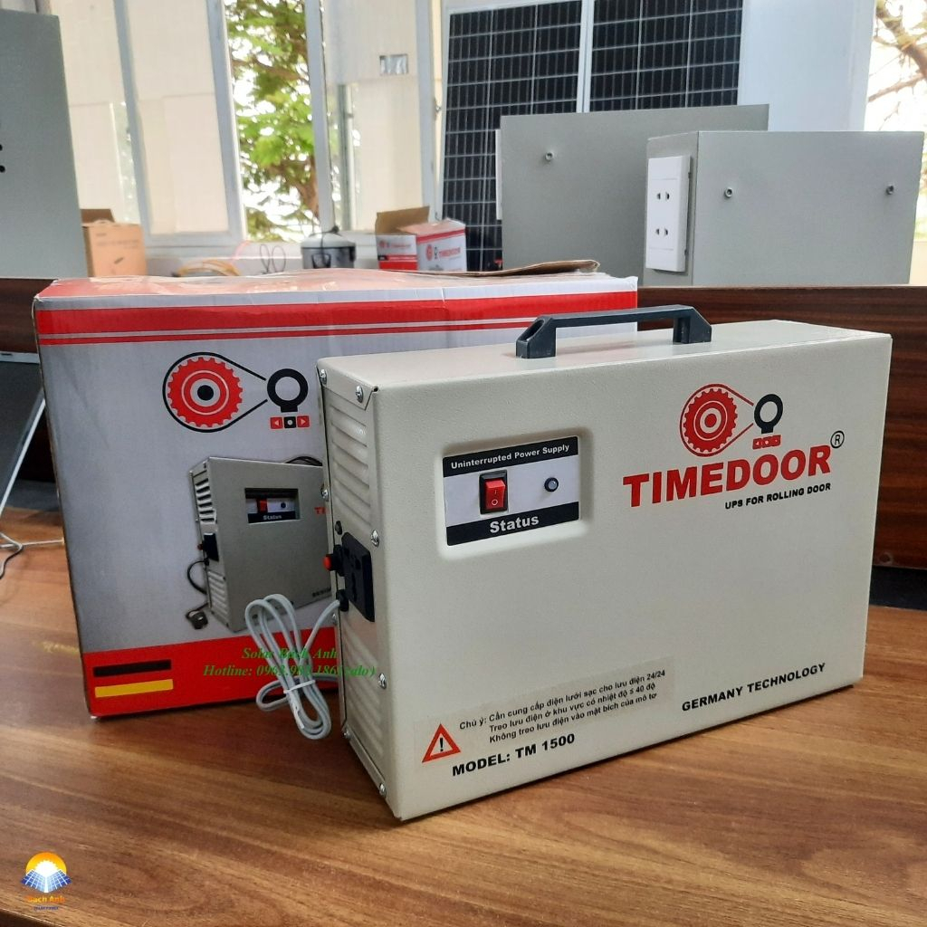 Bộ lưu điện 900W, 1200W