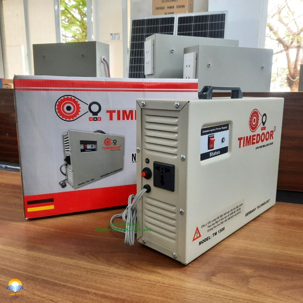 Bộ lưu điện 900W, 1200W