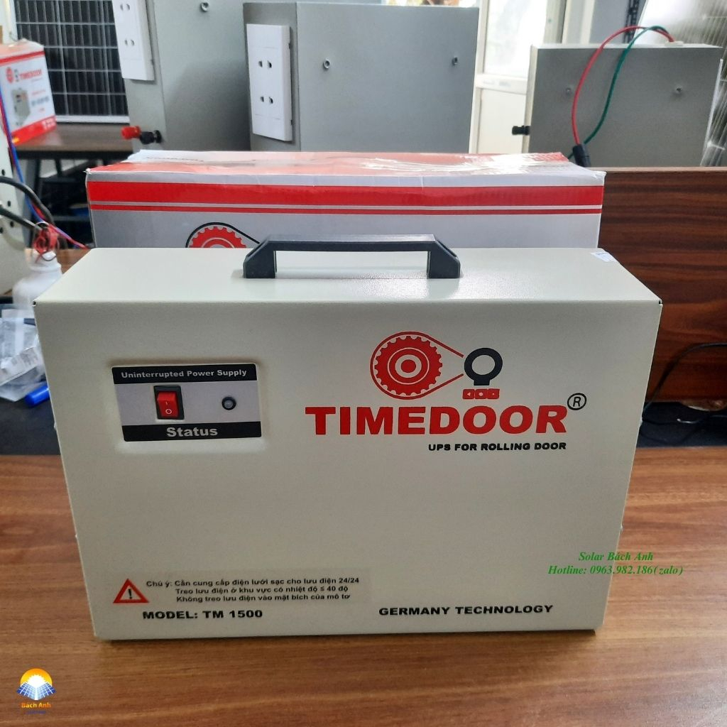 Bộ lưu điện 900W, 1200W