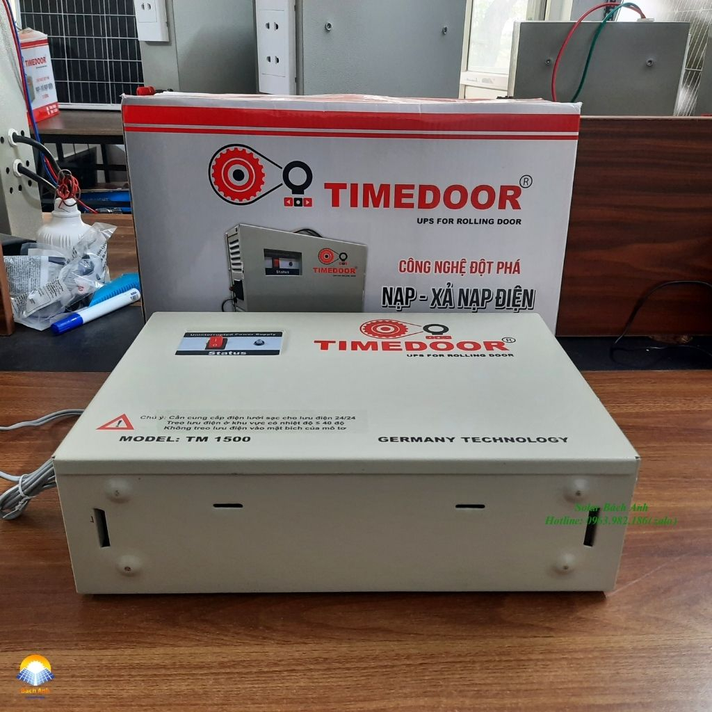 Bộ lưu điện 900W, 1200W