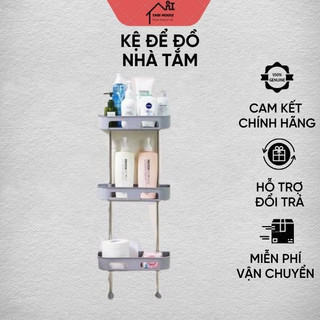 Kệ để đồ nhà tắm, nhà bếp tabihome. kệ để đồ đa năng tiện lợi