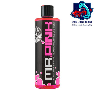 Nước rửa xe đậm đặc 473ml - Chemical Guys Mr PINK Super Suds Shampoo