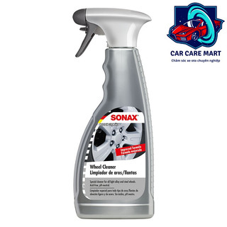 Dung dịch vệ sinh, làm sạch mâm xe 500ml - Sonax rim (wheel) cleaner