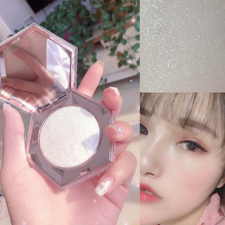 Highlight trang điểm mặt , nhũ sáng kim cương trang điểm mắt Guicami hộp 8g