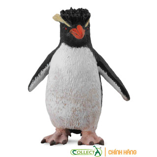 Mô hình động vật: Chim Cánh Cụt Rockhopper