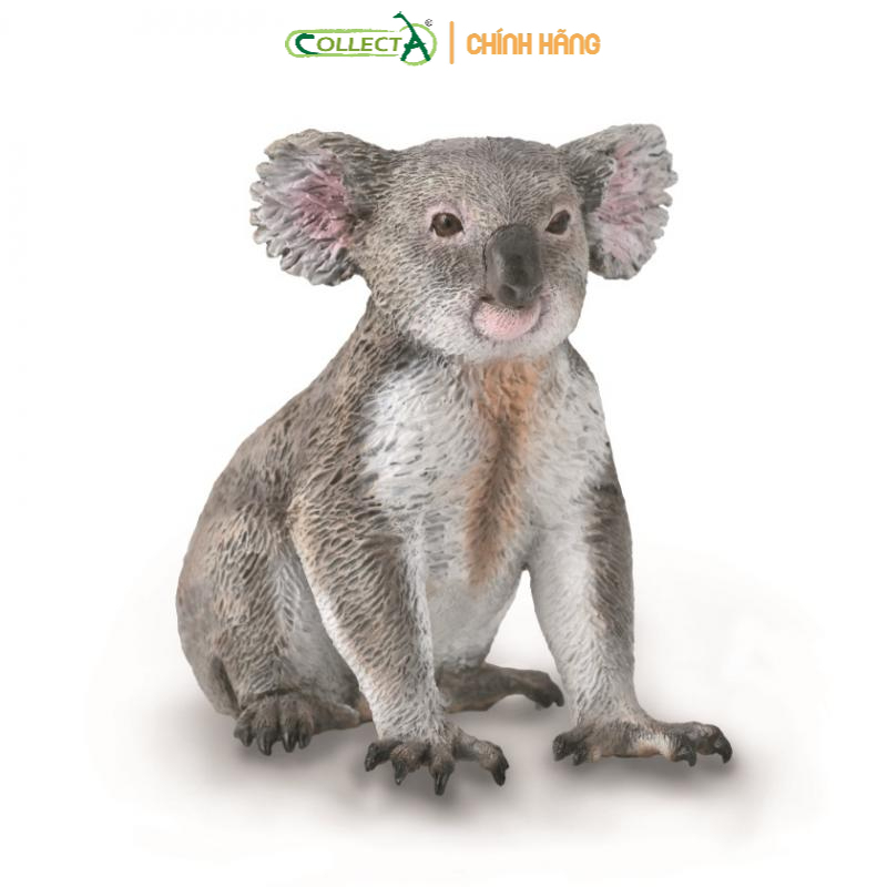 Mô hình động vật: Gấu Túi Koala ( Chính hãng)