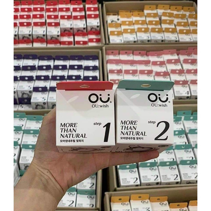 Núm ti bình OU:wish, size 1/ 2/ 3/ 4/ 5 Núm Ou thay thế bình Moyuum/ Pi/ Lans