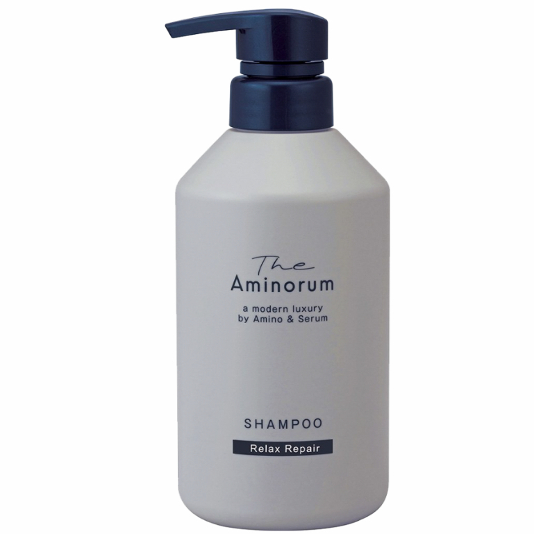 Dầu Gội Phục Hồi Tóc Gãy Rụng Hư Tổn Salon Link The Aminorum Shampoo ( 400mL)