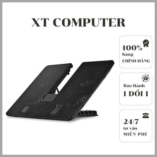 Đế tản nhiệt laptop deepcool u-pal - hàng chính hãng - bảo hành 1 năm