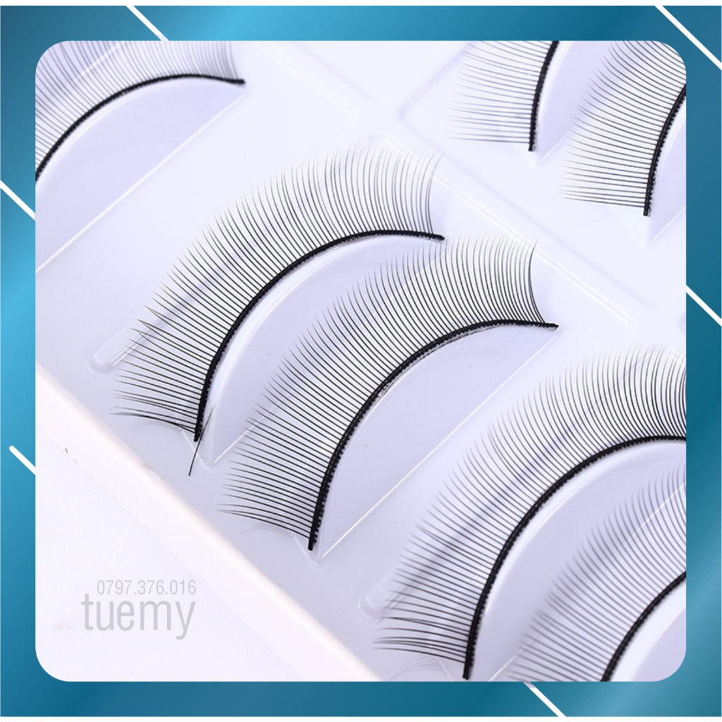 Set 5 Cặp Mi Tập Nối