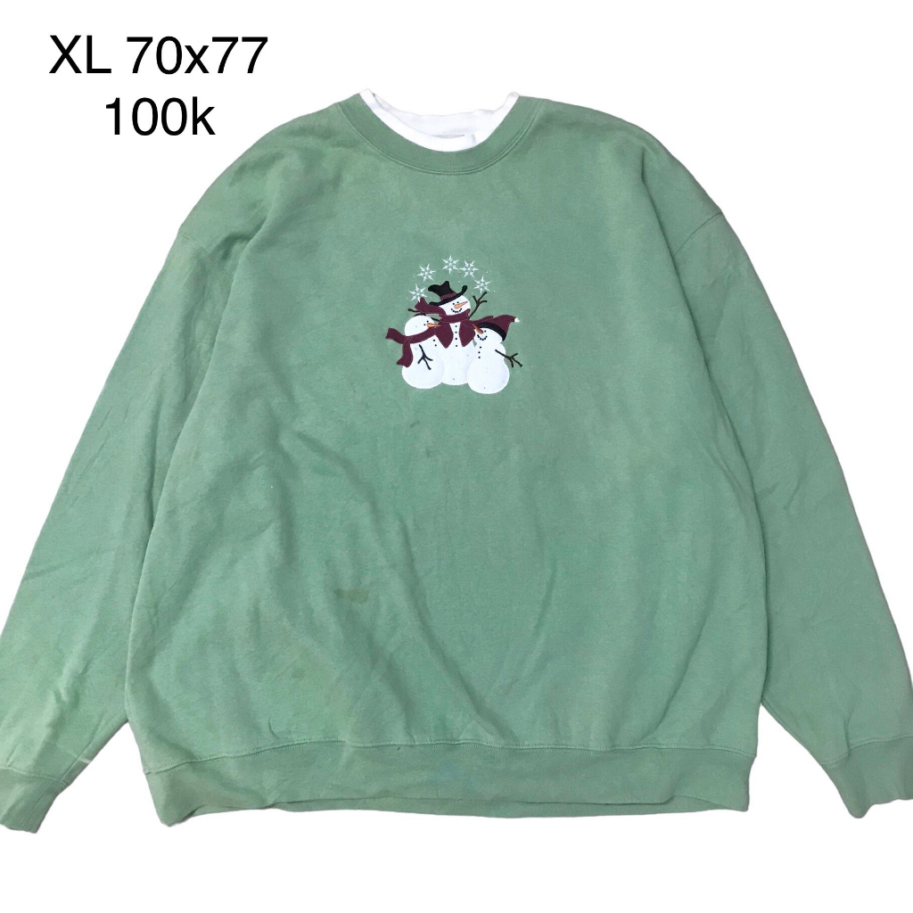 Áo sweater 2hand