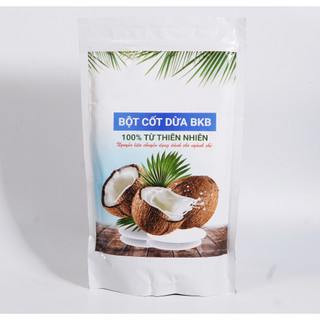 Bột cốt dừa BKB gói 1kg