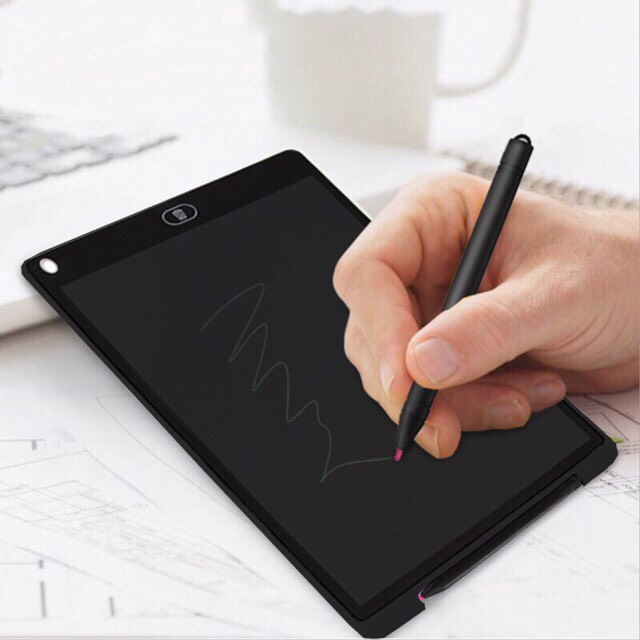 Bảng Viết tự xóa LCD, Bảng Vẽ Điện Tử Thông Minh Tự Động Xóa Thúc Đẩy Tư Duy Sáng Tạo Cho Bé An Toàn Bền Đẹp