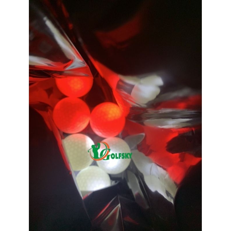 Bóng Golf Phát Sáng - Bóng Golf Chơi Buổi Tối