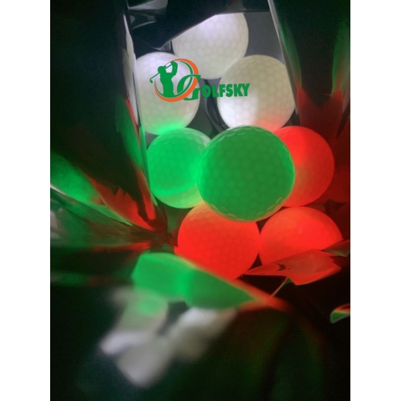 Bóng Golf Phát Sáng - Bóng Golf Chơi Buổi Tối