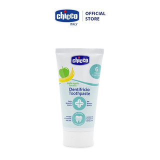 Kem đánh răng Chicco cho bé