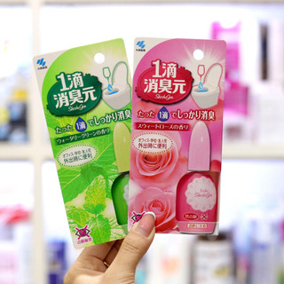 Nước Hoa Nhỏ Thơm Khử Mùi Bồn Cầu Kobayashi Nhật Bản