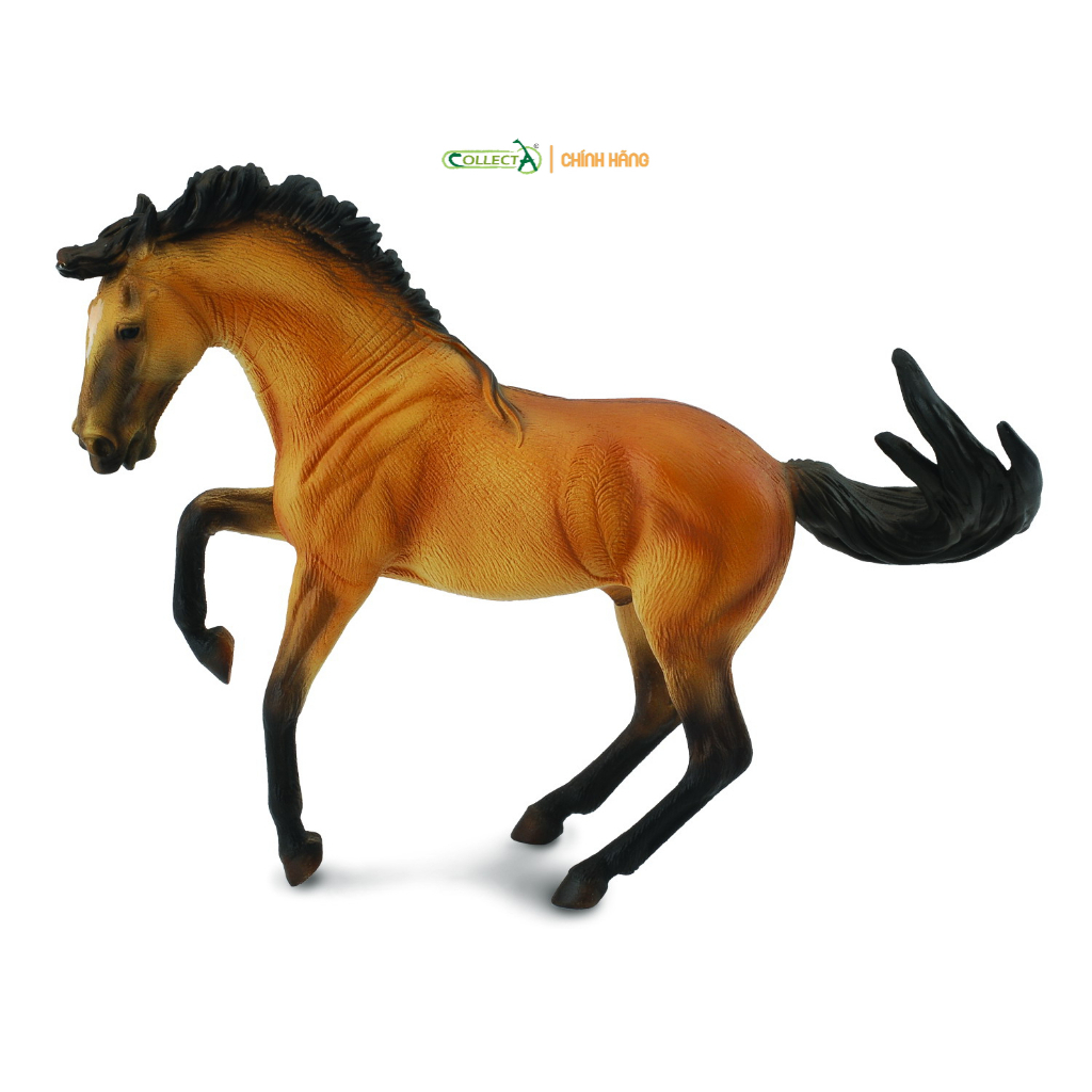 Mô hình động vật: Ngựa Lusitano ( Chính hãng)