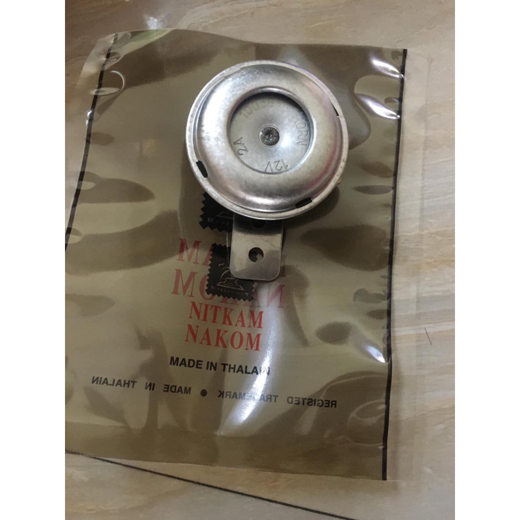 Còi xe máy, ô tô Thái Mitkam Makon