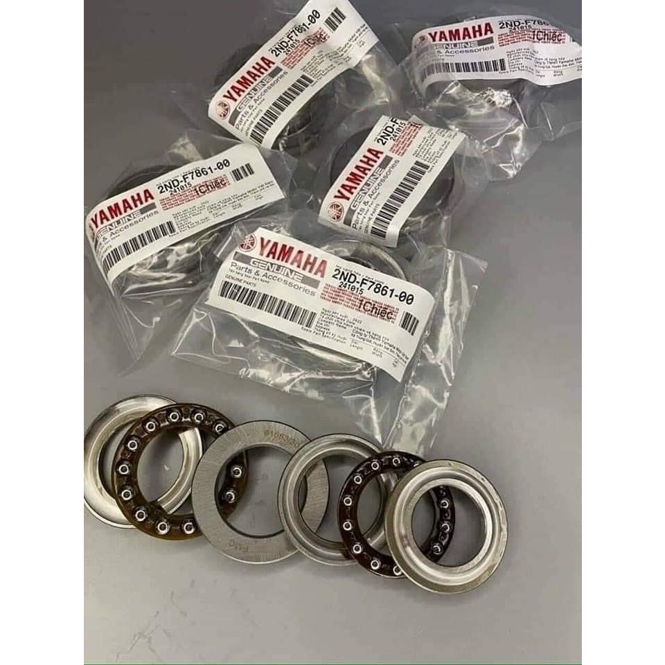 Bát phốt, chén cổ xe FMC HONDA/YAMAHA 6 chi tiết cao cấp