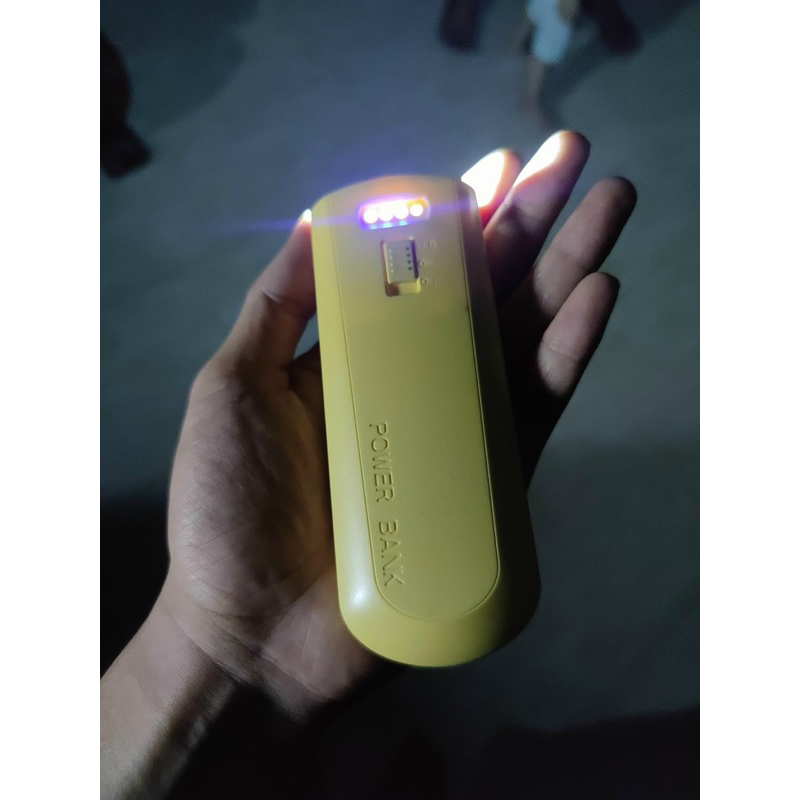 Box Sạc Dự Phòng 2 Cell