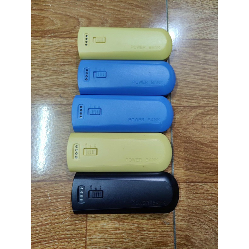 Box Sạc Dự Phòng 2 Cell