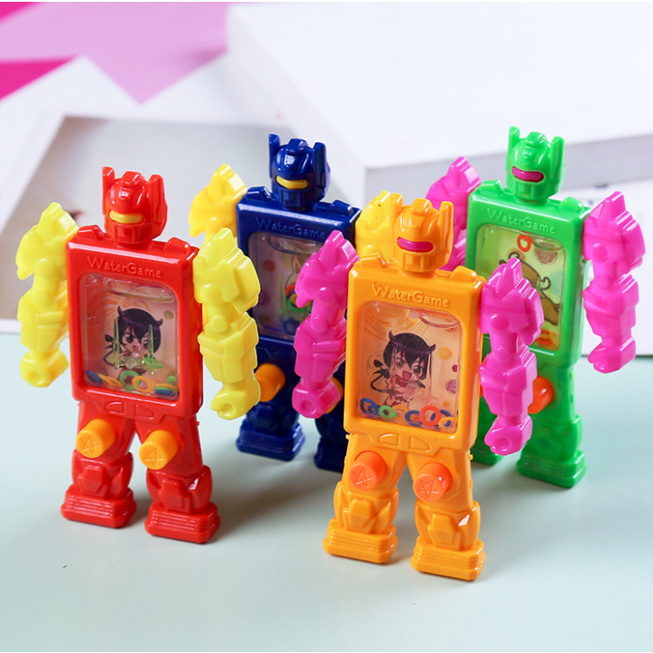 Đồ Chơi Máy Bấm Nước - Water Game Hình Robot