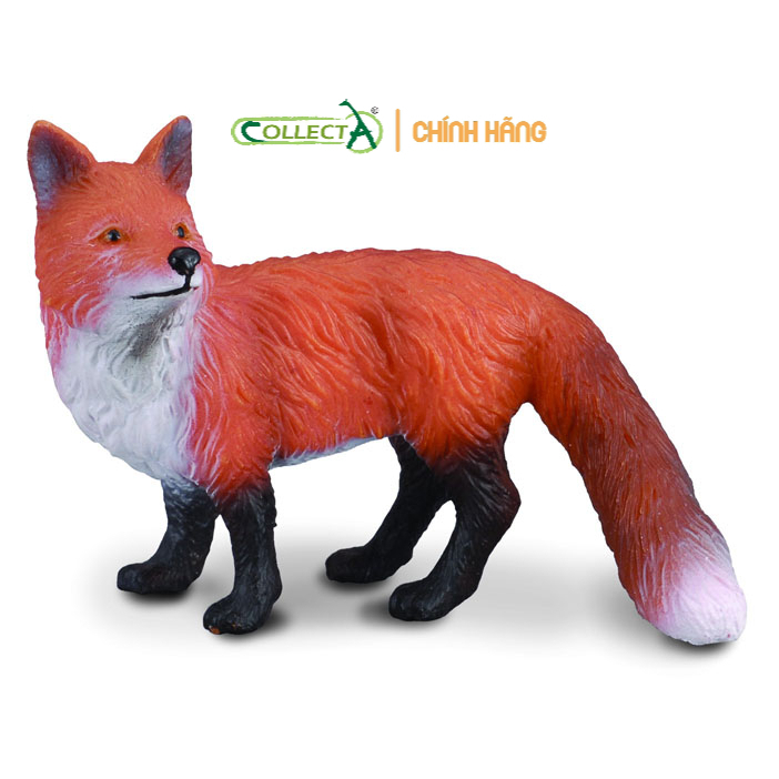 Mô hình động vật: Cáo Đỏ ( Chính hãng)
