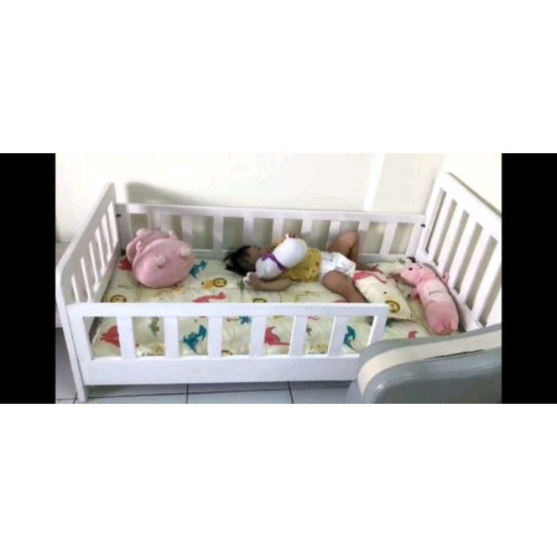 Giường trẻ em 80cm x160cm