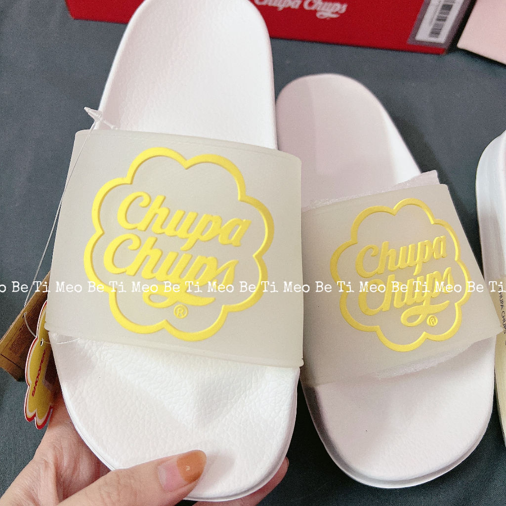 Dép Shoopen chupa chups siêu dễ thương