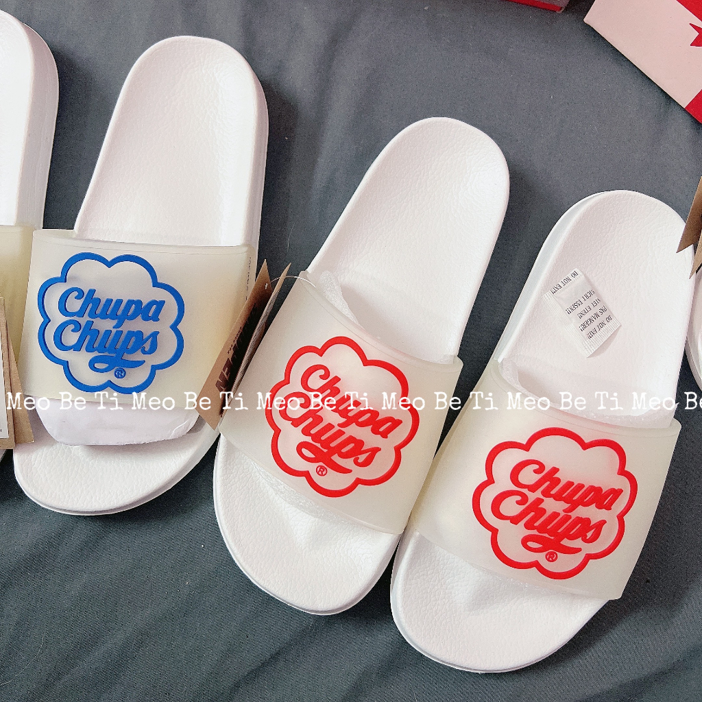 Dép Shoopen chupa chups siêu dễ thương