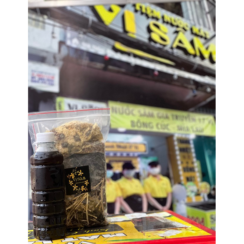 2 Set Nguyên Liệu Vị Sâm ( 2 gói/ 20 lit nước)