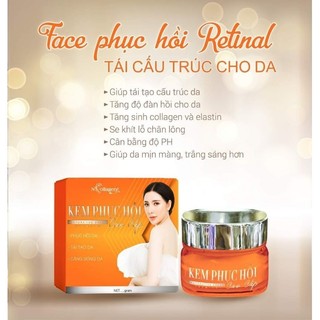 KEM FACE B5 PHỤC HỒI DA HƯ TỔN NCOLLAGEN