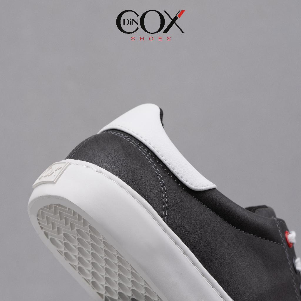 Giày Dincox Sneaker Nam C13 Charcoal