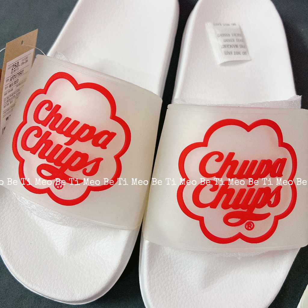 Dép Shoopen chupa chups siêu dễ thương