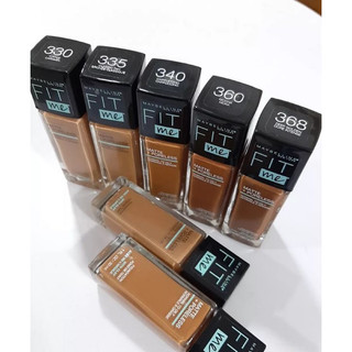 KEM NỀN FITME MAYBELLINE NEW YORK