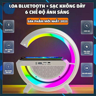 Đèn ngủ bluetooth thông minh