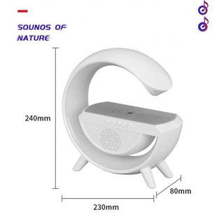 Đèn ngủ bluetooth thông minh