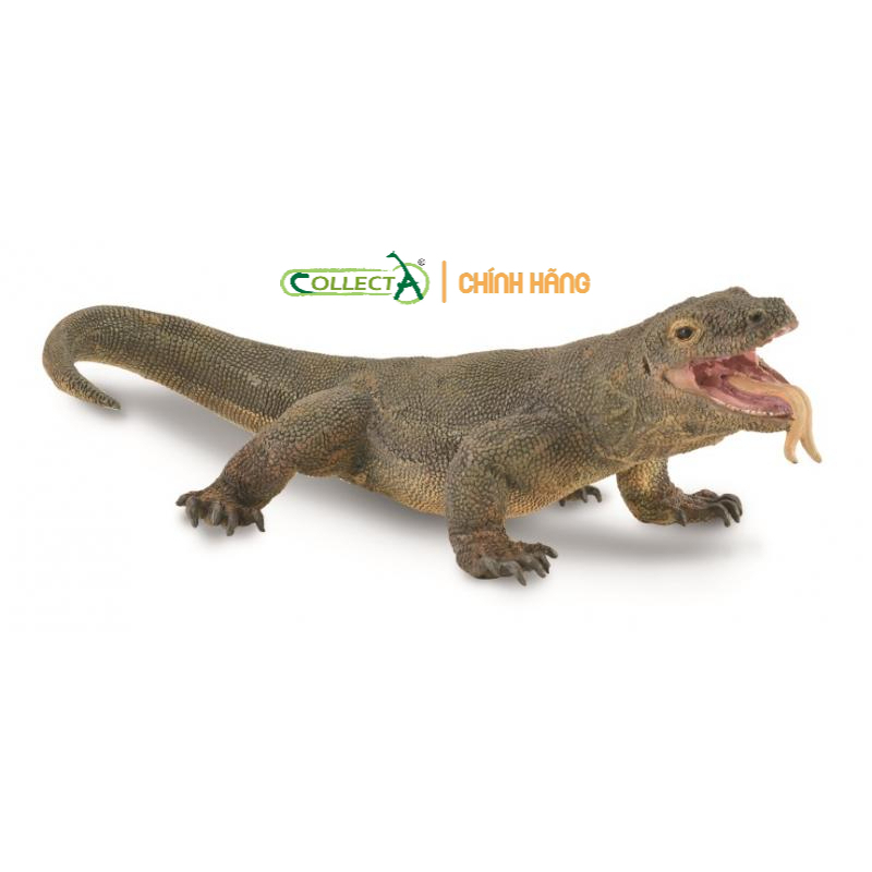 Mô hình động vật: Rồng Komodo ( Chính hãng)